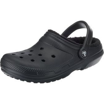  영국 크록스 레인부츠 Crocs 남녀공용Adult Classic Lined Clogs 1749892