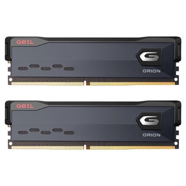 엠지솔루션 GeIL DDR4-3600 CL18 ORION Gray 패키지 (16GB(8Gx2))