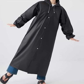 성인우비 EVA 레인코트 성인용우비 남성우비