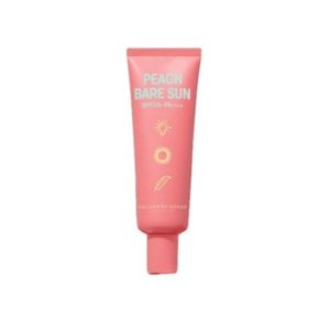 투쿨포스쿨 톤업선크림 피치 베어 50ml SPF50+ PA++++