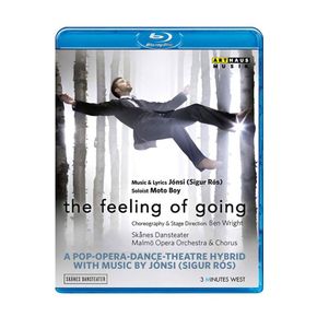 JONSI - THE FEELING OF GOING/ SKANES DANSTEATER, BEN WRIGHT 벤 라이트 현대무용: 더 필링 오