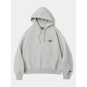 SIG ARCH LOGO WOMEN FLEECE HOODIE M그레이