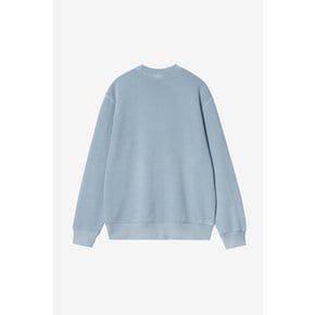 DUSTER SCRIPT SWEATSHIRT