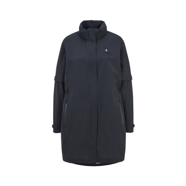 [Women] 아이콘스 레인 롱 자켓 PP43111500000