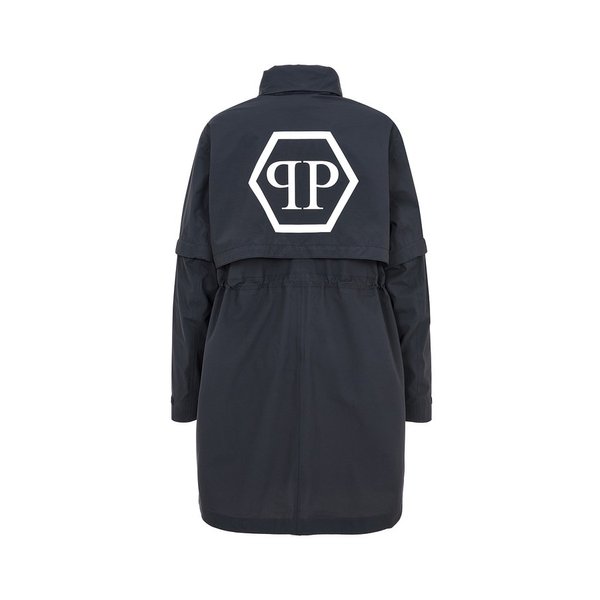 [Women] 아이콘스 레인 롱 자켓 PP43111500000