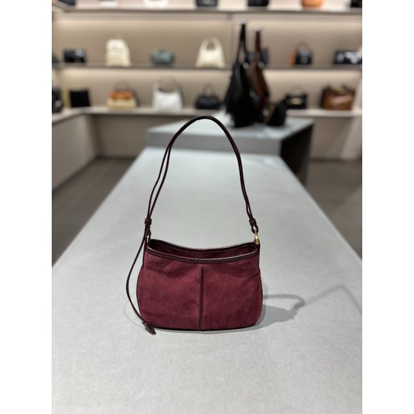 [파주점] [쿠론X어그스트] 러브 숄더백 23 스웨이드 (Love Shoulder Suede) RIBSX24642WIX