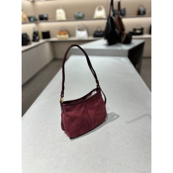 [파주점] [쿠론X어그스트] 러브 숄더백 23 스웨이드 (Love Shoulder Suede) RIBSX24642WIX