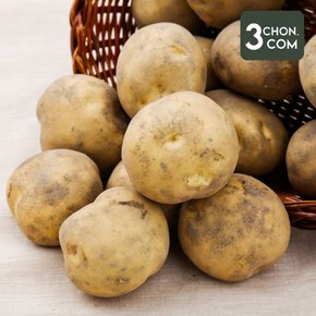 [삼촌농장] 26년 수확 속깊은 꿀맛 수미감자(특) 3kg