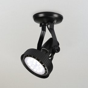 인테리어용 PAR30 직부등 천장조명 베란다등 간접조명등 복도등 화이트 블랙