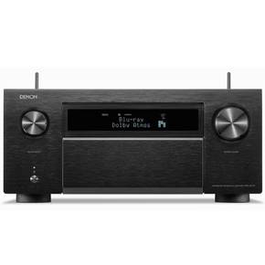 데논(DENON) AVC-A1H 15.4채널 8K AV앰프 리시버