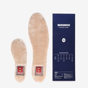 BENSIMON KOREA FUR INSOLE - LACET ELLY ELASTIQUE