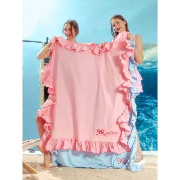 리플 피크닉 메트 핑크