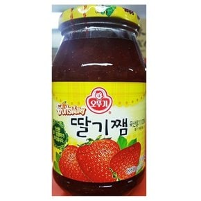 850g 딸기 잼 오뚜기 쨈 업소 식당용 재료 업소용 (WCC6522)