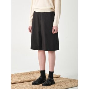 linen cotton bermuda shorts