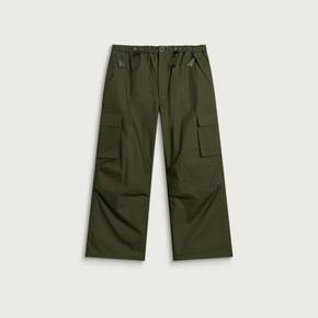 Comme des Garçons Homme Cotton Ripstop Cargo Trousers