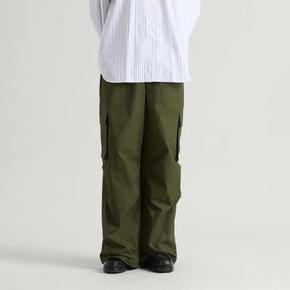 Comme des Garçons Homme Cotton Ripstop Cargo Trousers