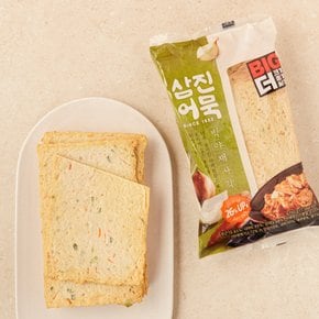 빅야채사각 750g