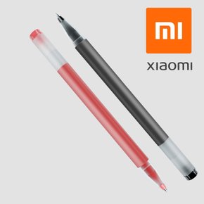 소프트터치 0.5mm migel pen 젤펜 젤리펜 검정- 초등학생 중학생 고등학생 수험생 볼펜 생일 선물