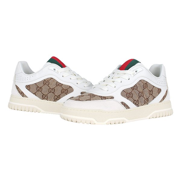 [시흥점] 25FW GG 리웹 스니커즈 (787476 AADHW 9573)