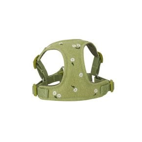 Daisy flower harness (Olive)