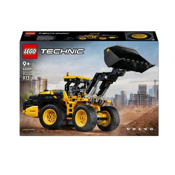 [시흥점] 42209 Volvo L120 Electric 휠 로더