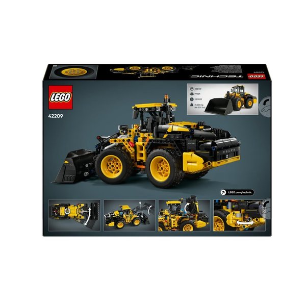 [시흥점] 42209 Volvo L120 Electric 휠 로더