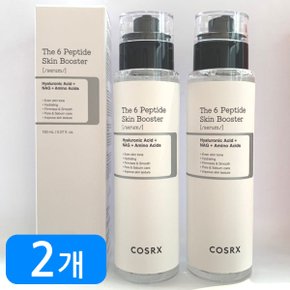 더 6 펩타이드 스킨 부스터 세럼 150ml 2개(1+1)