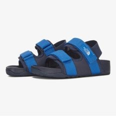노스페이스 키즈샌들 UQC NS96N08A 키즈 우븐 샌들