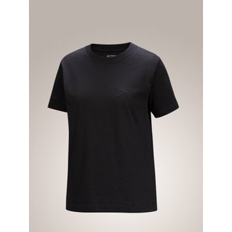 아크테릭스 [시흥점] [공식판매처] FW25 크래그 코튼 리틀 버드 크루 SS 여성 KRAGG COTTON LITTLE BIRD CREW SS W