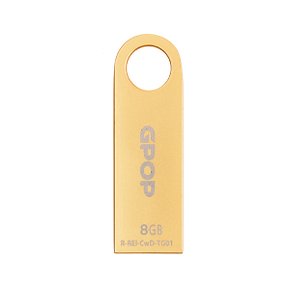 COMWOOD GPOP TERRA GOLD USB (8GB)