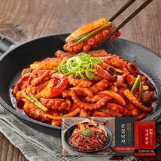 반기수라 손질낙지 150g x 6팩+비법 매콤소스 50g x 6팩 (총 1.2kg)))..[28325584]