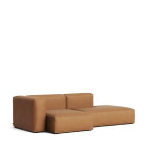 헤이 HAY Soft Mags Wide Module Right9302-Left8262 Armrest Sierra Leather 1070