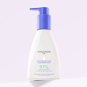 피토세린 하이드로 아기 샴푸 & 바디 워시 300g