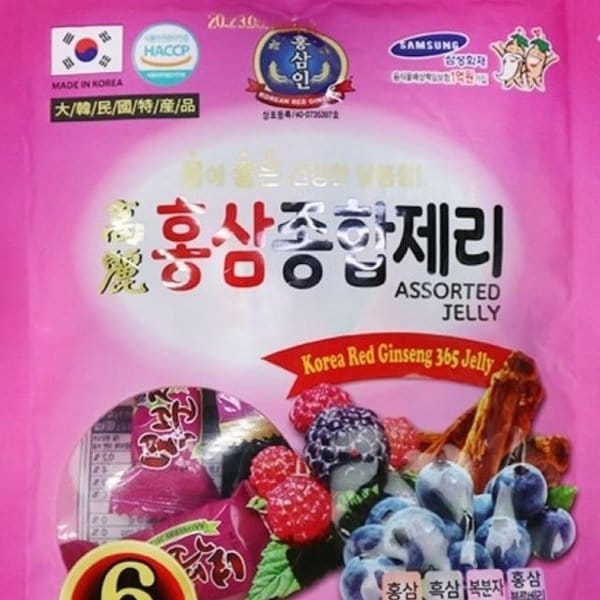 홍삼종합젤리 150g (WB239D4)
