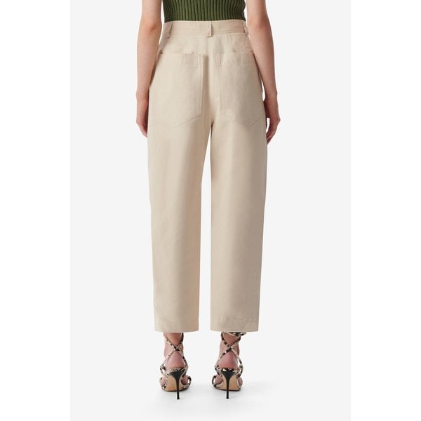 [여주점] [이로] 여성 NATSA 캐롯 팬츠 IOPAS25104BEL