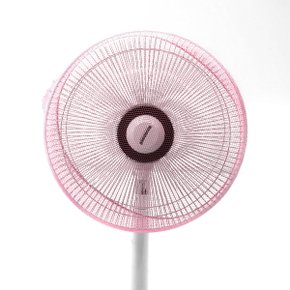 스카이 선풍기 안전망(핑크)/ 선풍기커버