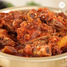 이영자 매운마늘 갈비찜 진 2팩 + 정통솥갈비찜 진 2팩 (총4팩)