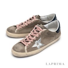 GOLDENGOOSE 골든구스 슈퍼스타 스웨이드 남성 스니커즈 GMF00101-F003179-15373