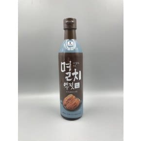 [9/18일 10시 결제건까지 명절전배송][산지직송]보령 오천농협 멸치액젓900g