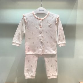 !![F/W  내의 양말 2종  선물]!!사로이 내의*AZC10384(IVORY)//피핑입체단말