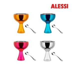 Alessi Big Love 아이스크림볼 하트스푼 4 Color