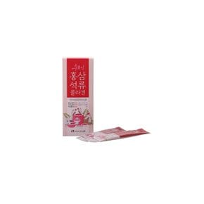 홍삼석류콜라겐 (10ml x 36포)