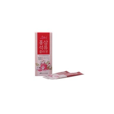 홍삼석류콜라겐 (10ml x 36포)