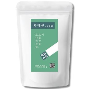 차마신티 마테차 50티백 원물 100% 저온가공 삼각티백