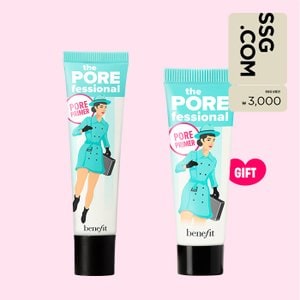 베네피트 [단독](3천원)더 포어페셔널 2종 택1 (+더 포어페셔널 미니 정품)