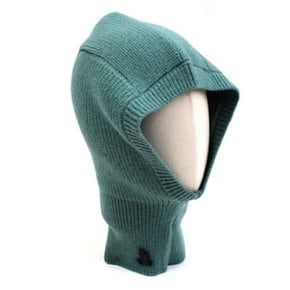 Green Knit Balaclava 바라클라바