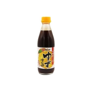  새콤하고 상큼한 간장소스 훈도다이 유자폰즈 360ml (W932FA0)