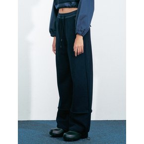 Astonish Jersey Pants (Navy)