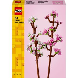 레고 40725 벚꽃 [플라워] 레고 공식