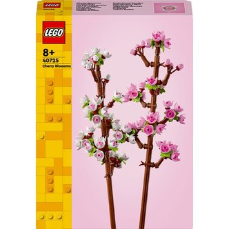 레고 40725 벚꽃 [플라워] 레고 공식